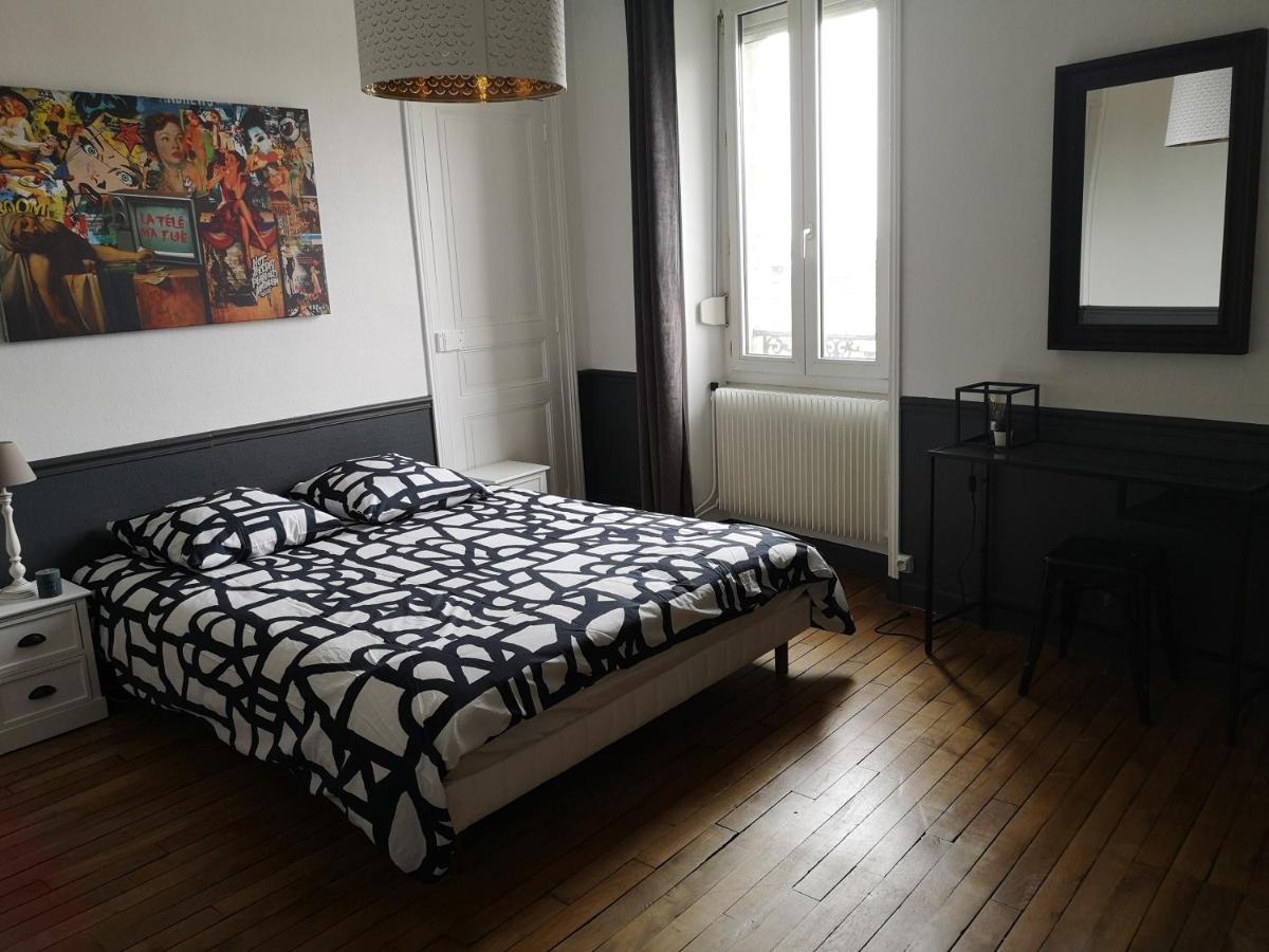 Luton Chic Appartement *